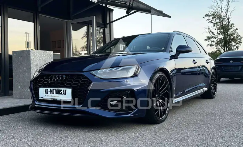 2022 Audi RS4