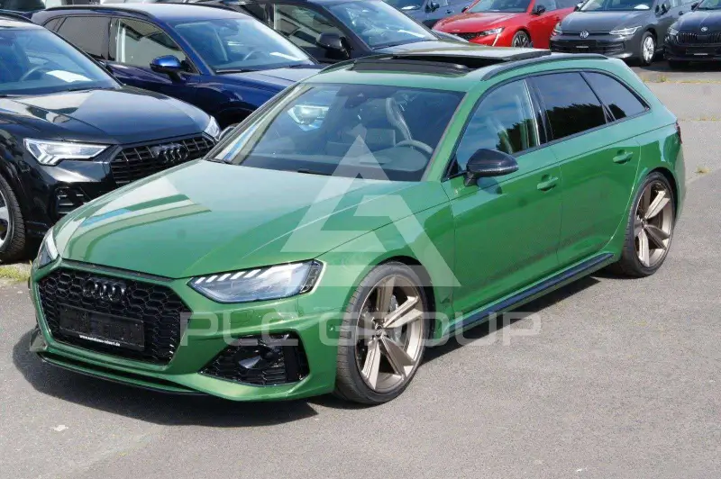2022 Audi RS4
