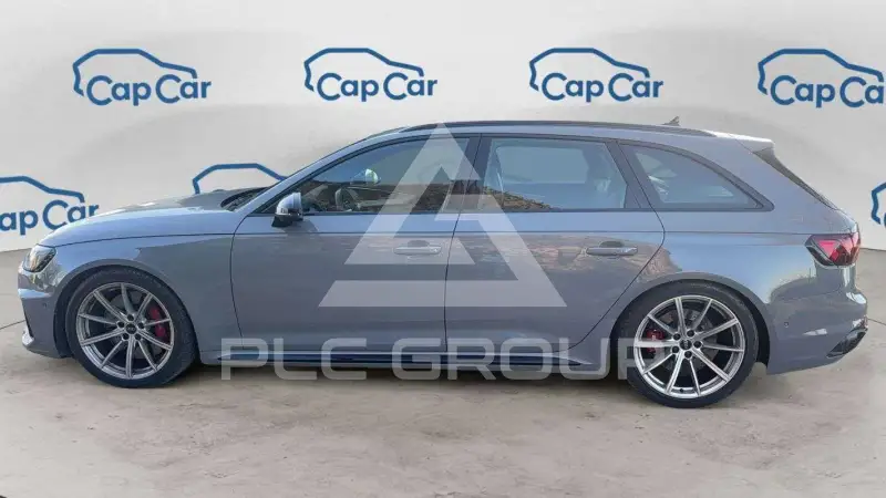 2022 Audi RS4