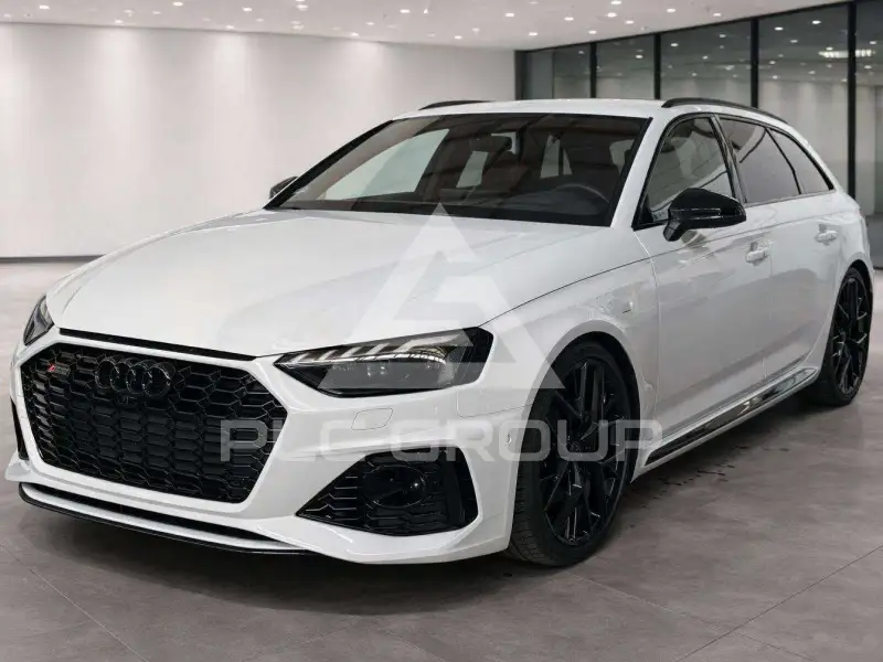 2022 Audi RS4