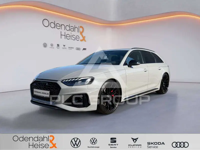 2022 Audi RS4