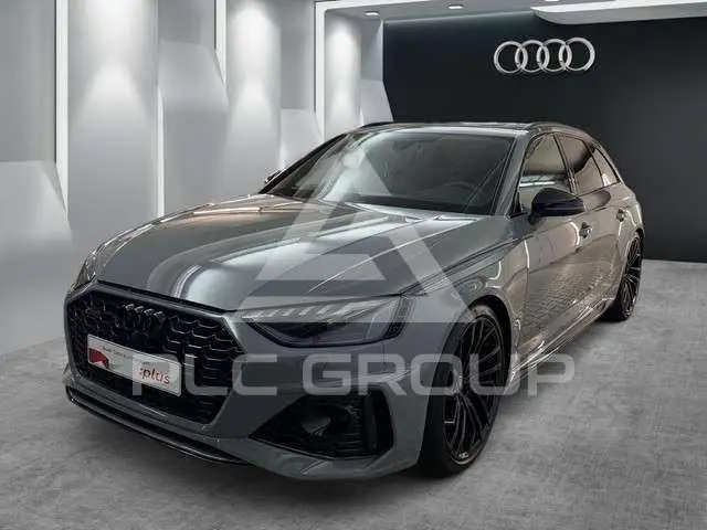 2022 Audi RS4