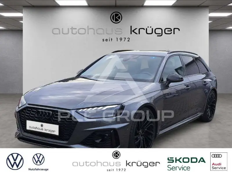 2022 Audi RS4