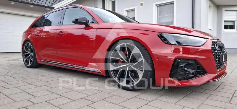 2022 Audi RS4
