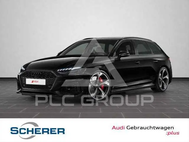 2022 Audi RS4