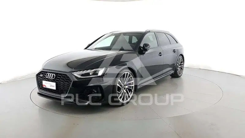 2022 Audi RS4