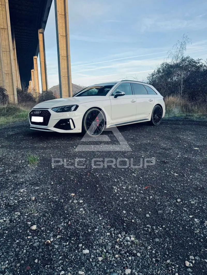 2022 Audi RS4