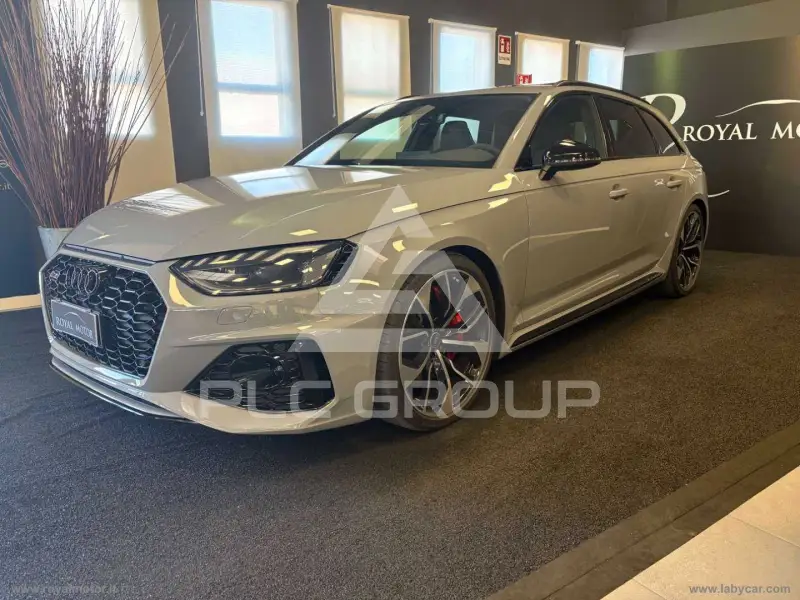 2022 Audi RS4