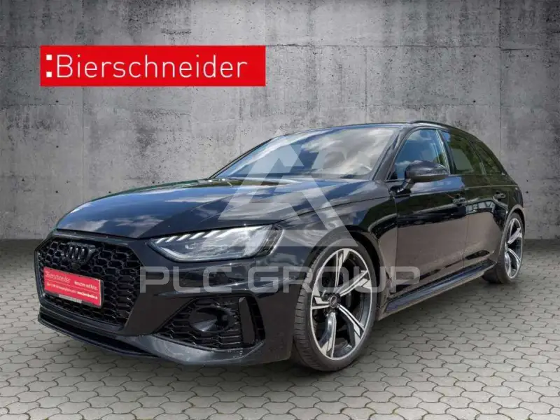 2022 Audi RS4