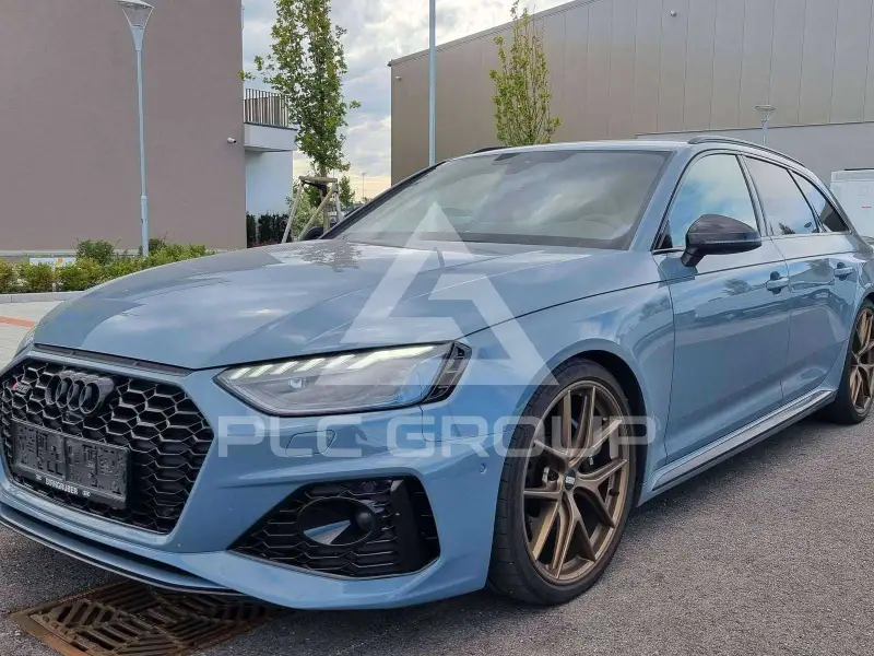 2022 Audi RS4