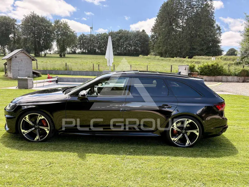 2022 Audi RS4