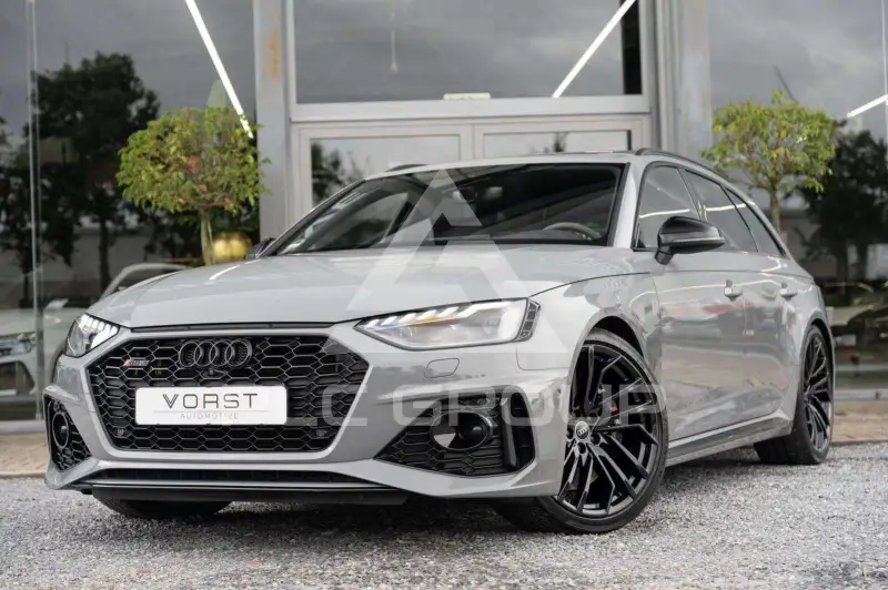 2022 Audi RS4