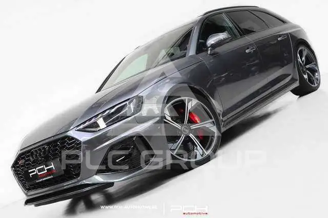 2022 Audi RS4