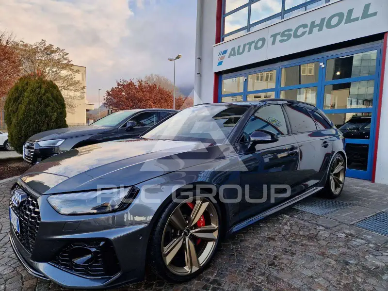 2022 Audi RS4
