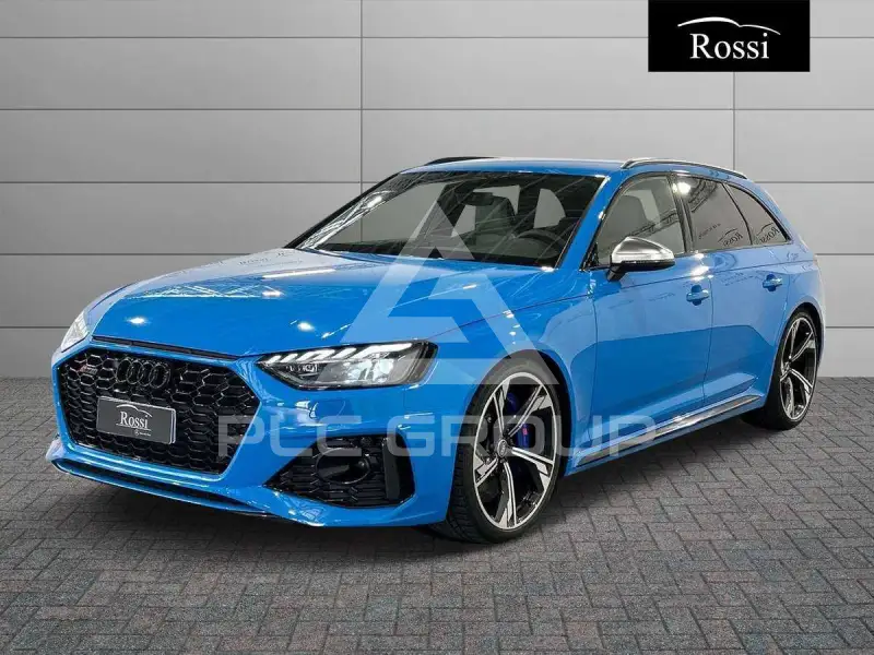 2022 Audi RS4