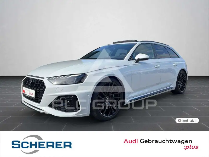 2022 Audi RS4