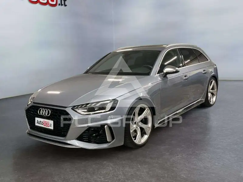 2022 Audi RS4