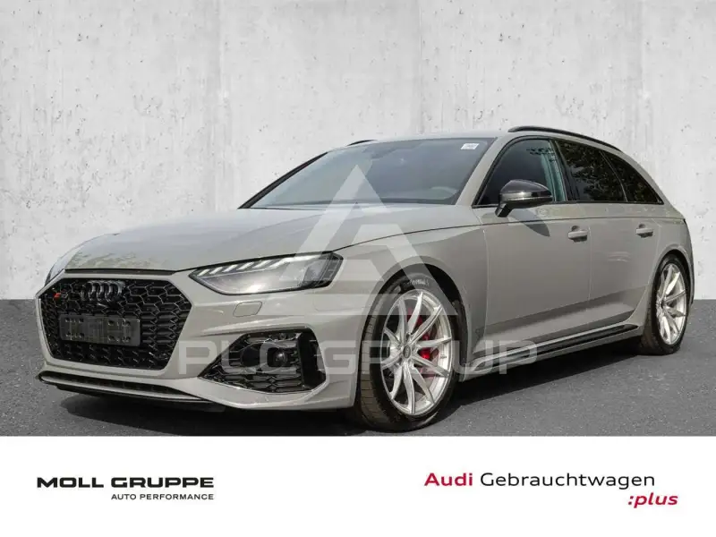 2022 Audi RS4