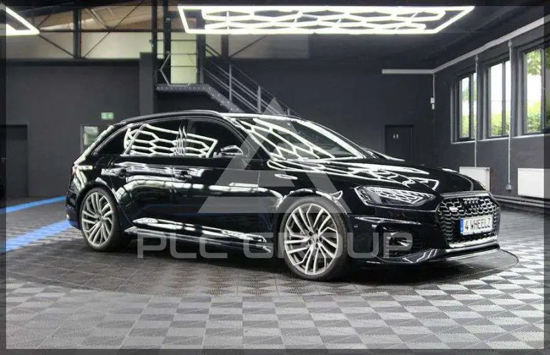 2022 Audi RS4