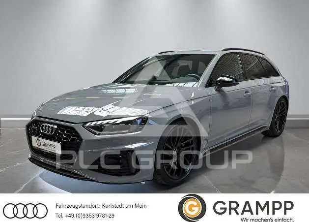2022 Audi RS4