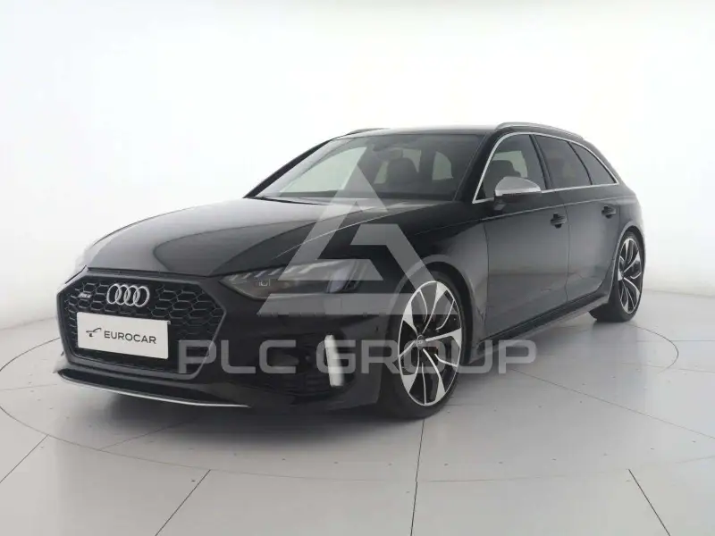 2022 Audi RS4