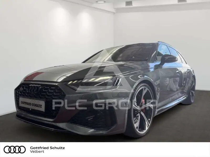 2022 Audi RS4