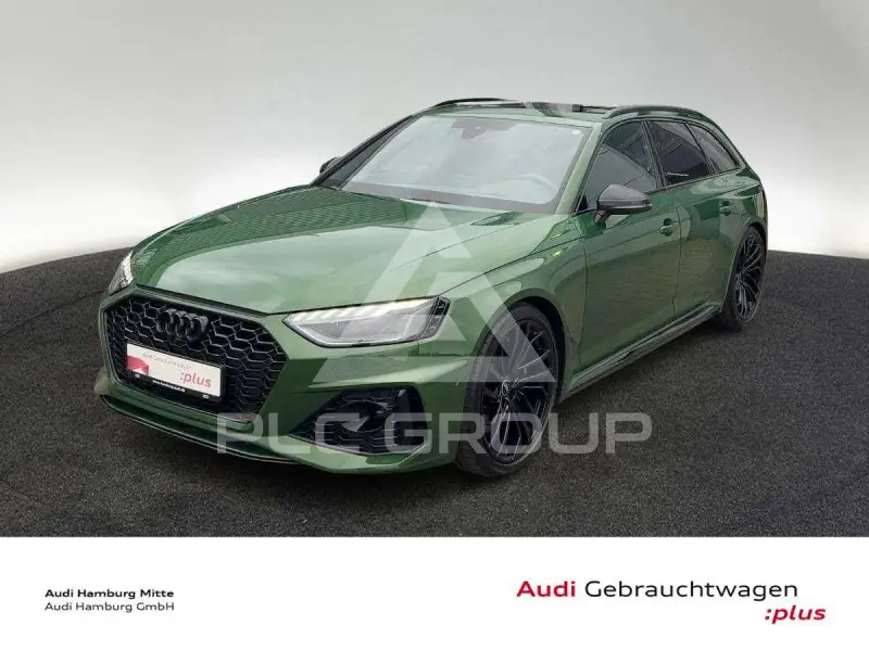 2022 Audi RS4