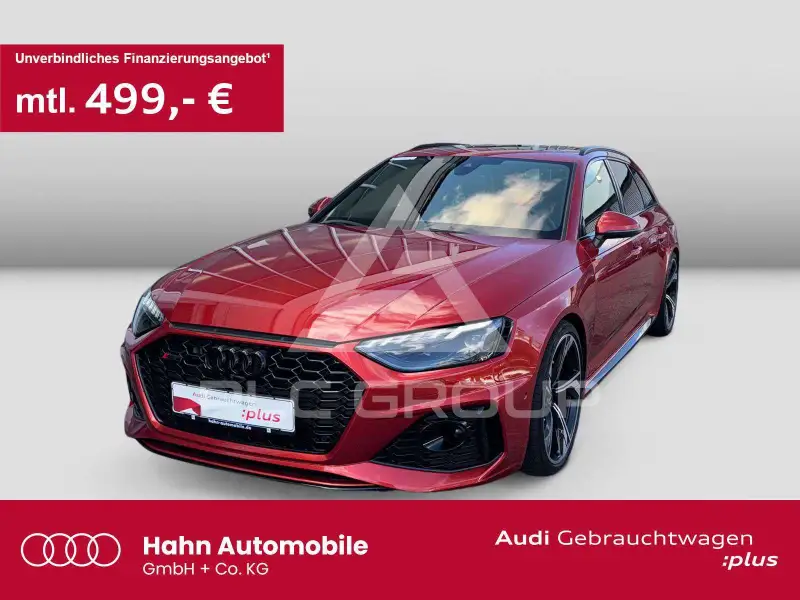 2022 Audi RS4