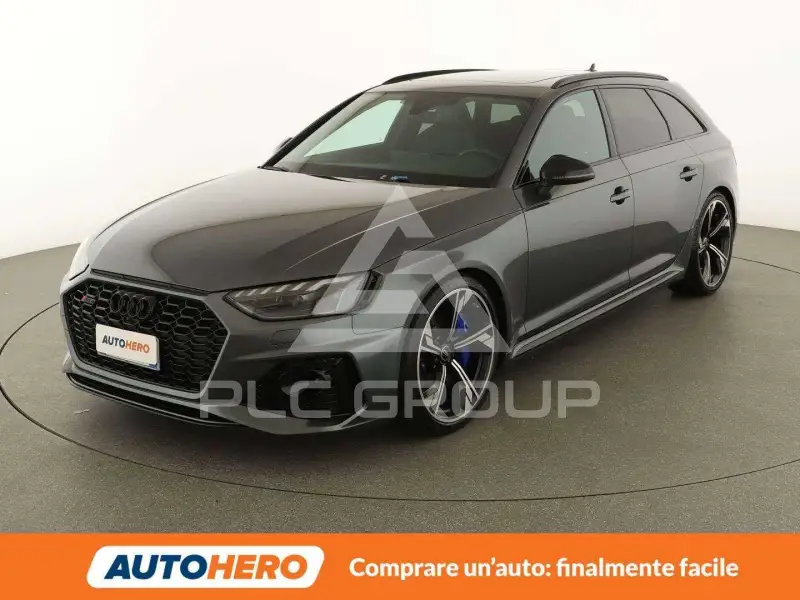 2022 Audi RS4