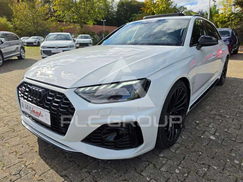 2022 Audi RS4