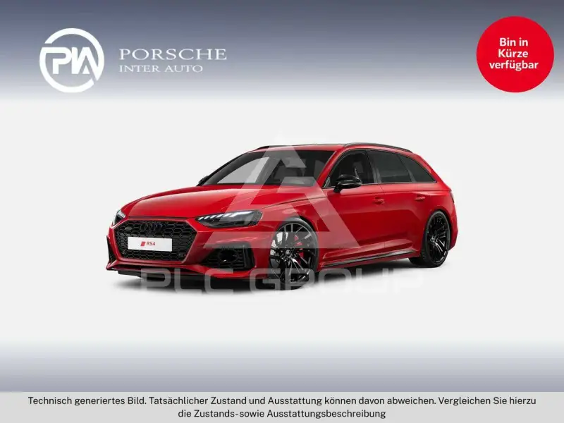 2022 Audi RS4