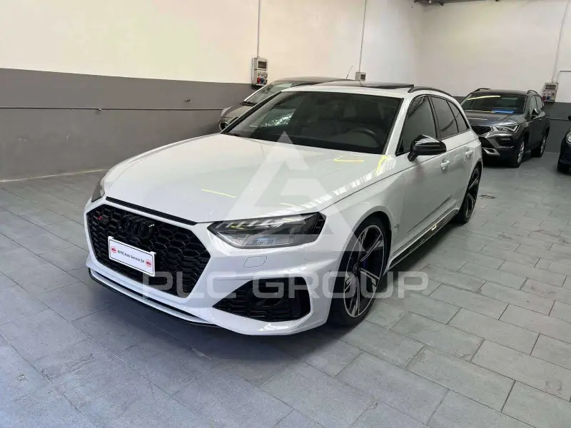 2022 Audi RS4