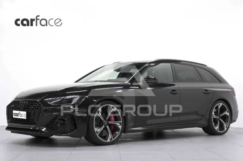 2022 Audi RS4