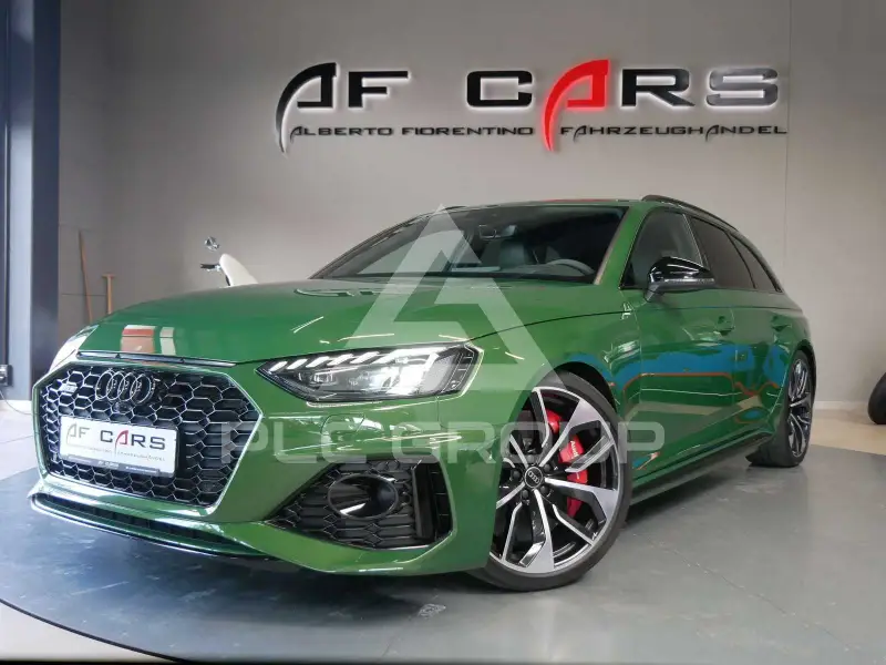2022 Audi RS4