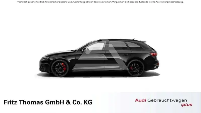 2022 Audi RS4