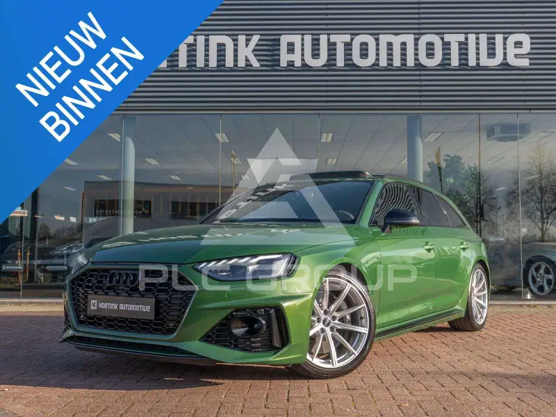 2022 Audi RS4
