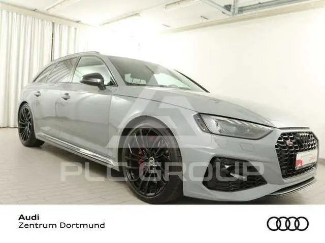 2022 Audi RS4