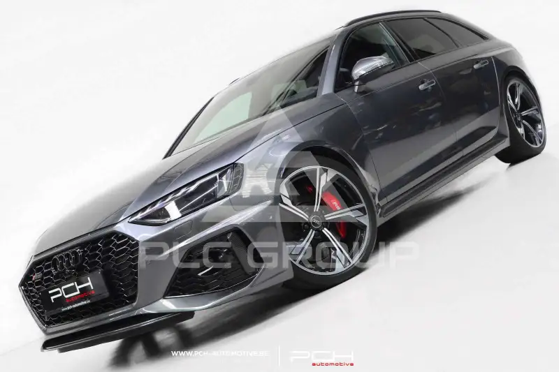 2022 Audi RS4