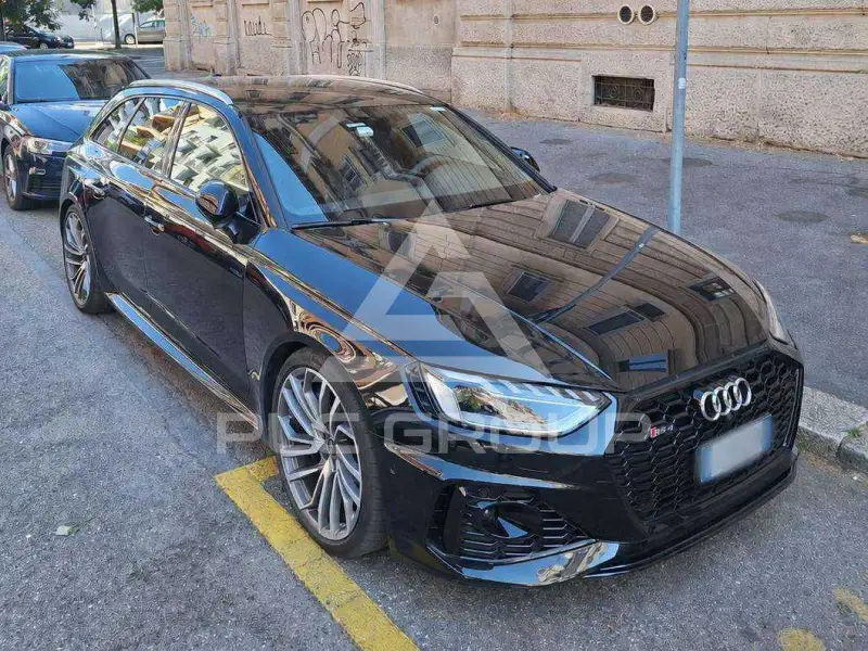 2022 Audi RS4