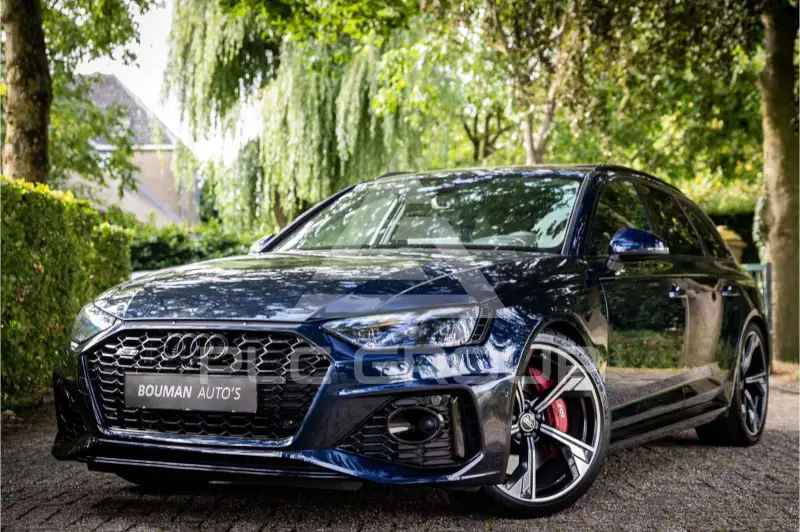 2022 Audi RS4