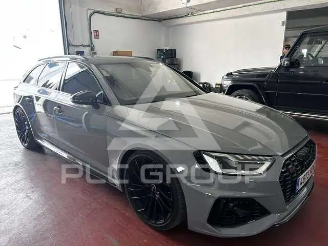 2022 Audi RS4