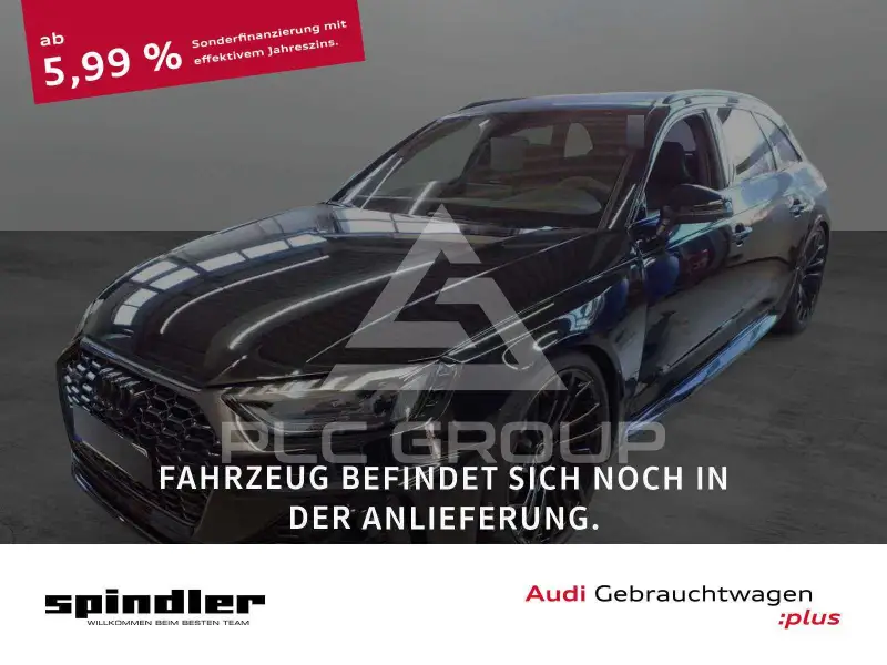 2022 Audi RS4