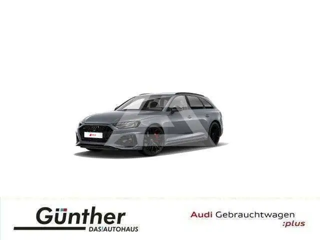 2022 Audi RS4
