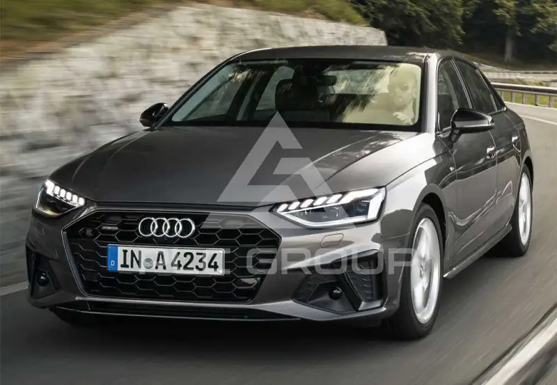 2022 Audi RS4
