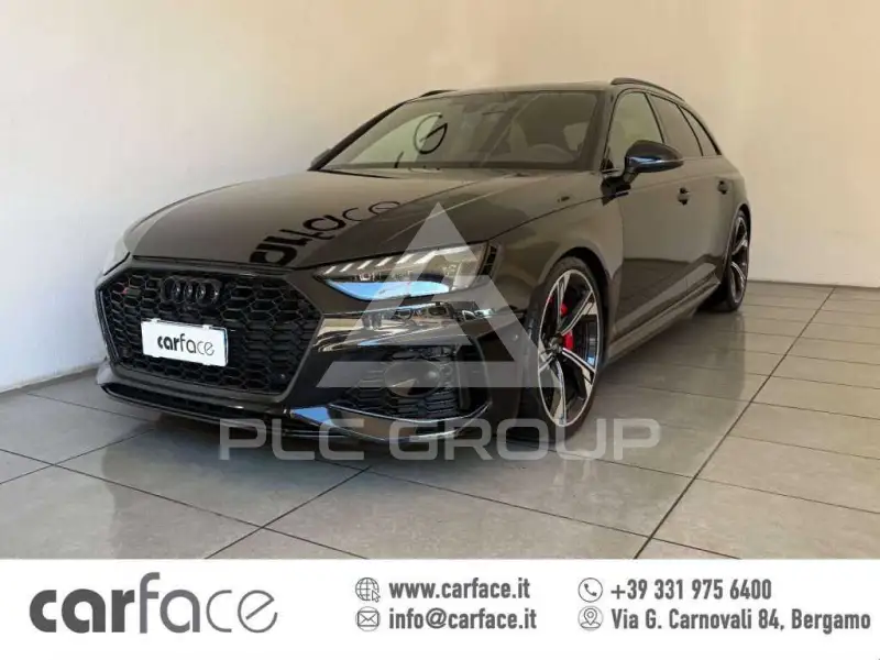 2022 Audi RS4