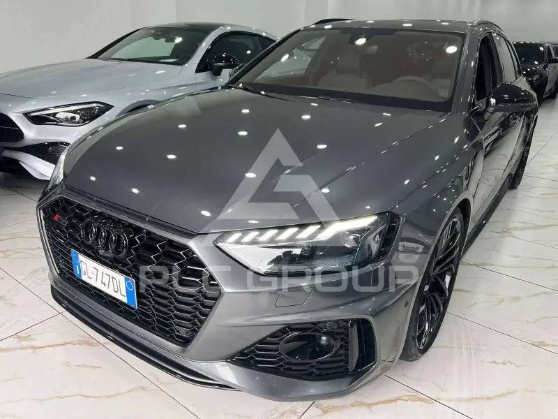 2022 Audi RS4