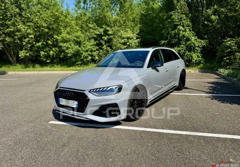 2022 Audi RS4