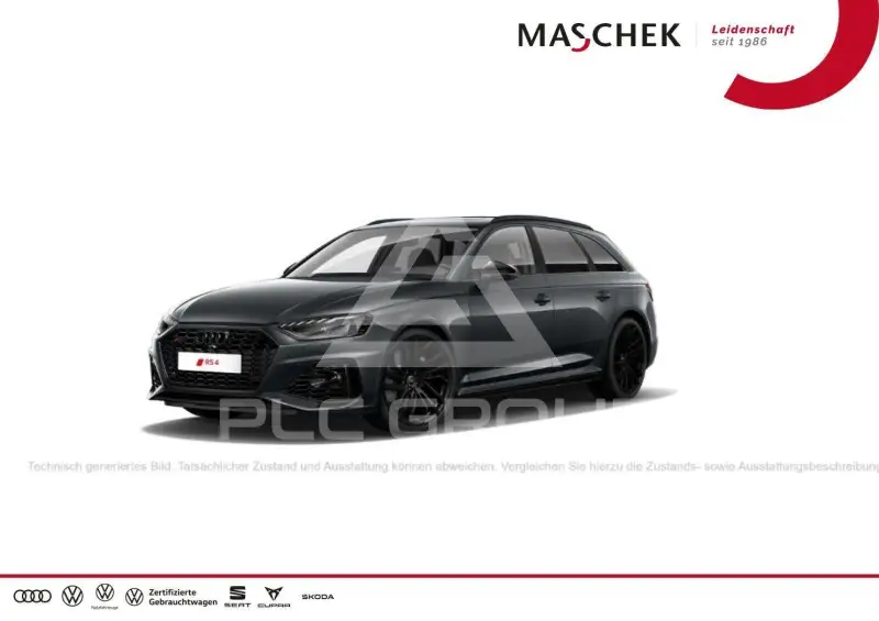 2022 Audi RS4