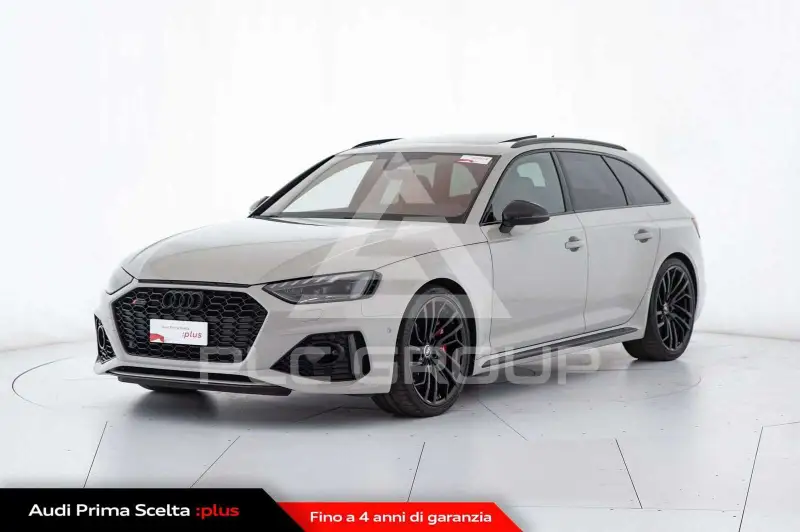 2022 Audi RS4