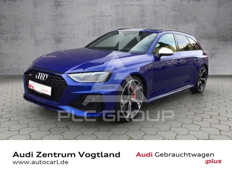 2022 Audi RS4